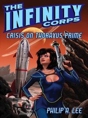 cover image of The Infinity Corps